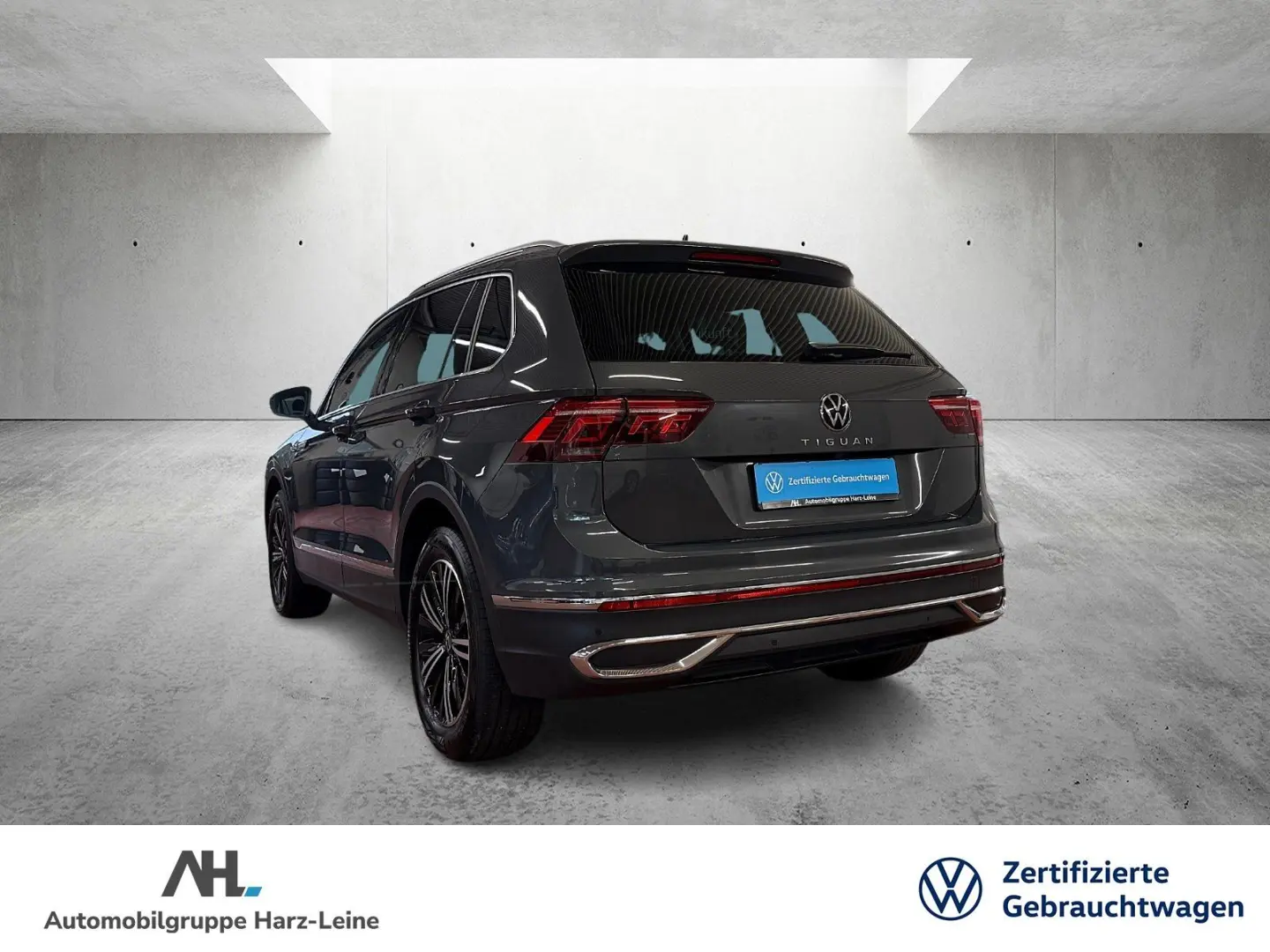 Tiguan 2.0 TDI Elegance DSG Matrix AHK Navi ACC 