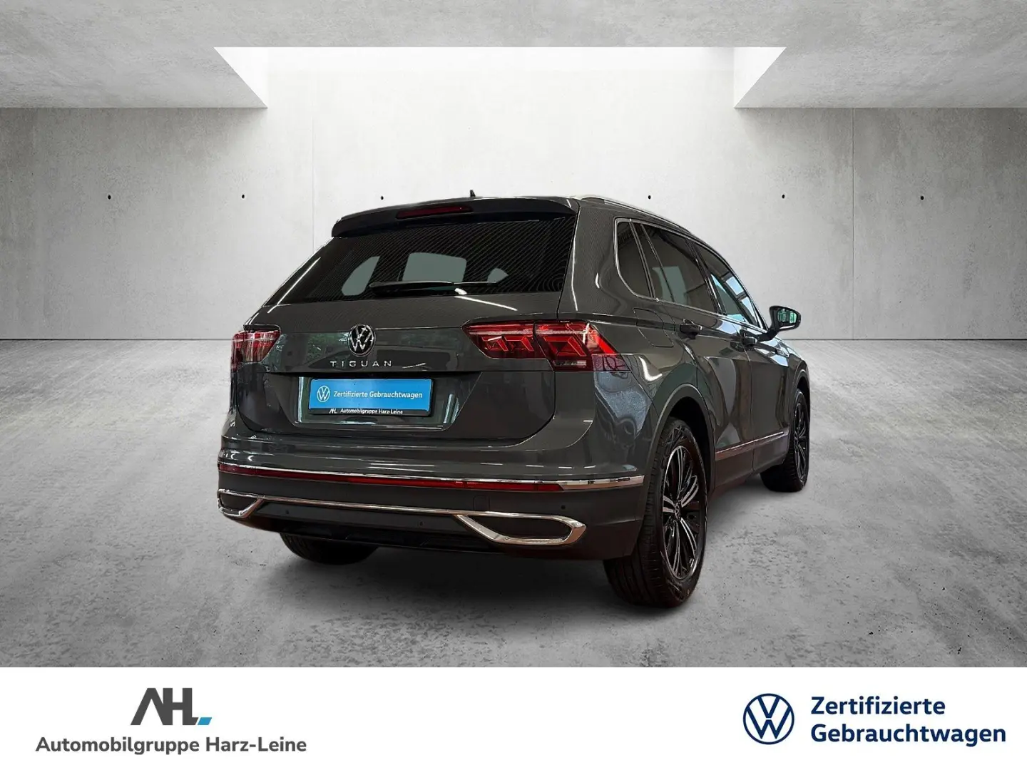 Tiguan 2.0 TDI Elegance DSG Matrix AHK Navi ACC 