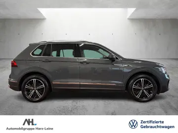 Tiguan 2.0 TDI Elegance DSG Matrix AHK Navi ACC 