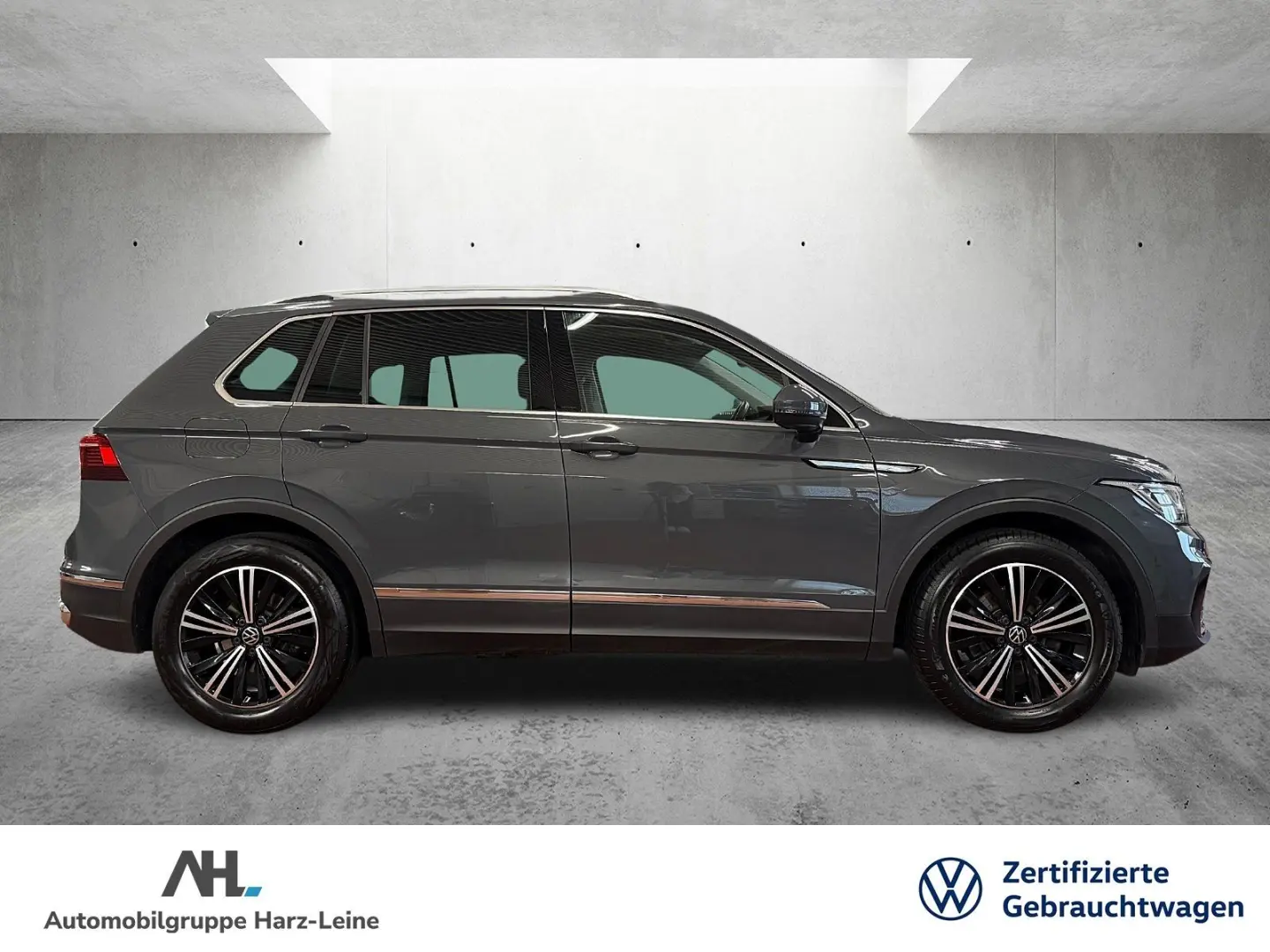 Tiguan 2.0 TDI Elegance DSG Matrix AHK Navi ACC 