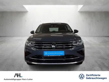 Tiguan 2.0 TDI Elegance DSG Matrix AHK Navi ACC 