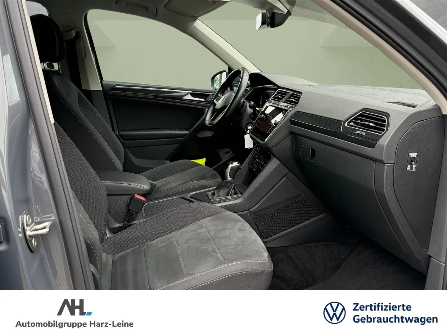 Tiguan 2.0 TDI Elegance DSG Matrix AHK Navi ACC 