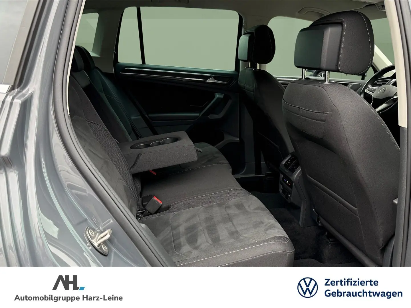 Tiguan 2.0 TDI Elegance DSG Matrix AHK Navi ACC 
