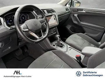 Tiguan 2.0 TDI Elegance DSG Matrix AHK Navi ACC 