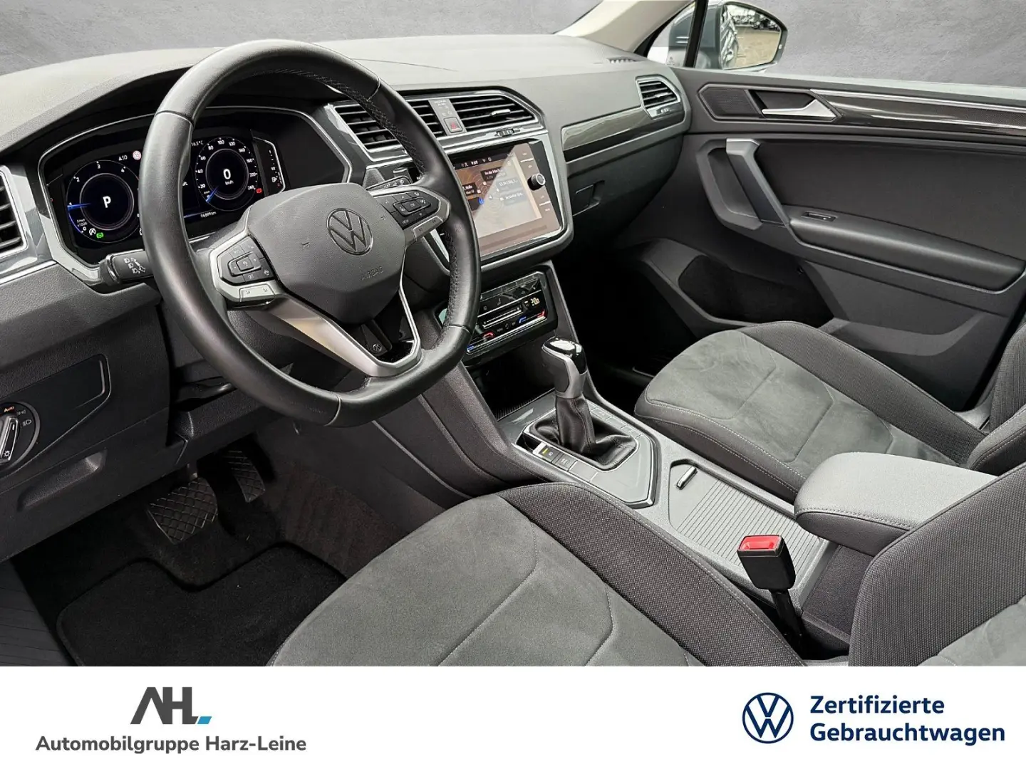 Tiguan 2.0 TDI Elegance DSG Matrix AHK Navi ACC 