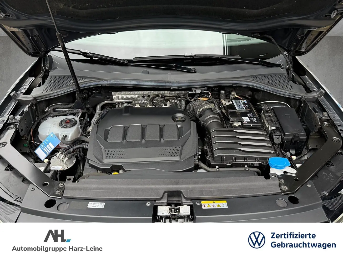 Tiguan 2.0 TDI Elegance DSG Matrix AHK Navi ACC 