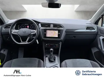 Tiguan 2.0 TDI Elegance DSG Matrix AHK Navi ACC 