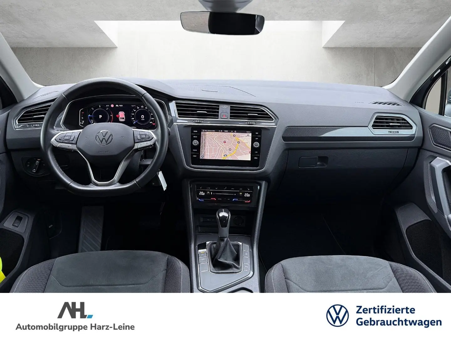 Tiguan 2.0 TDI Elegance DSG Matrix AHK Navi ACC 