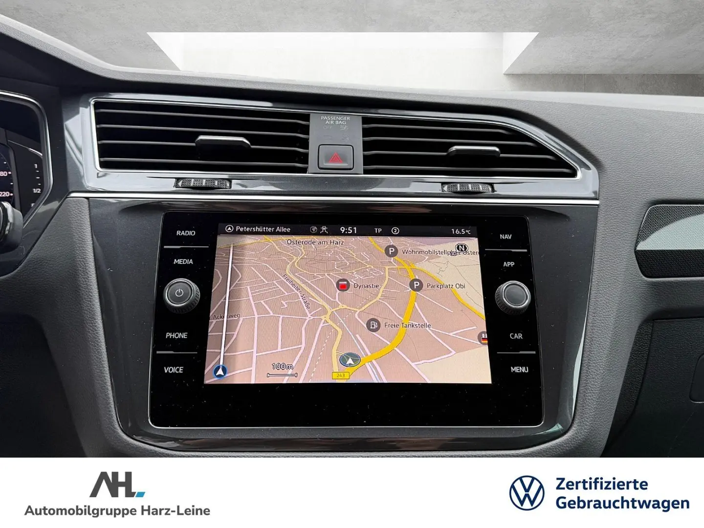 Tiguan 2.0 TDI Elegance DSG Matrix AHK Navi ACC 