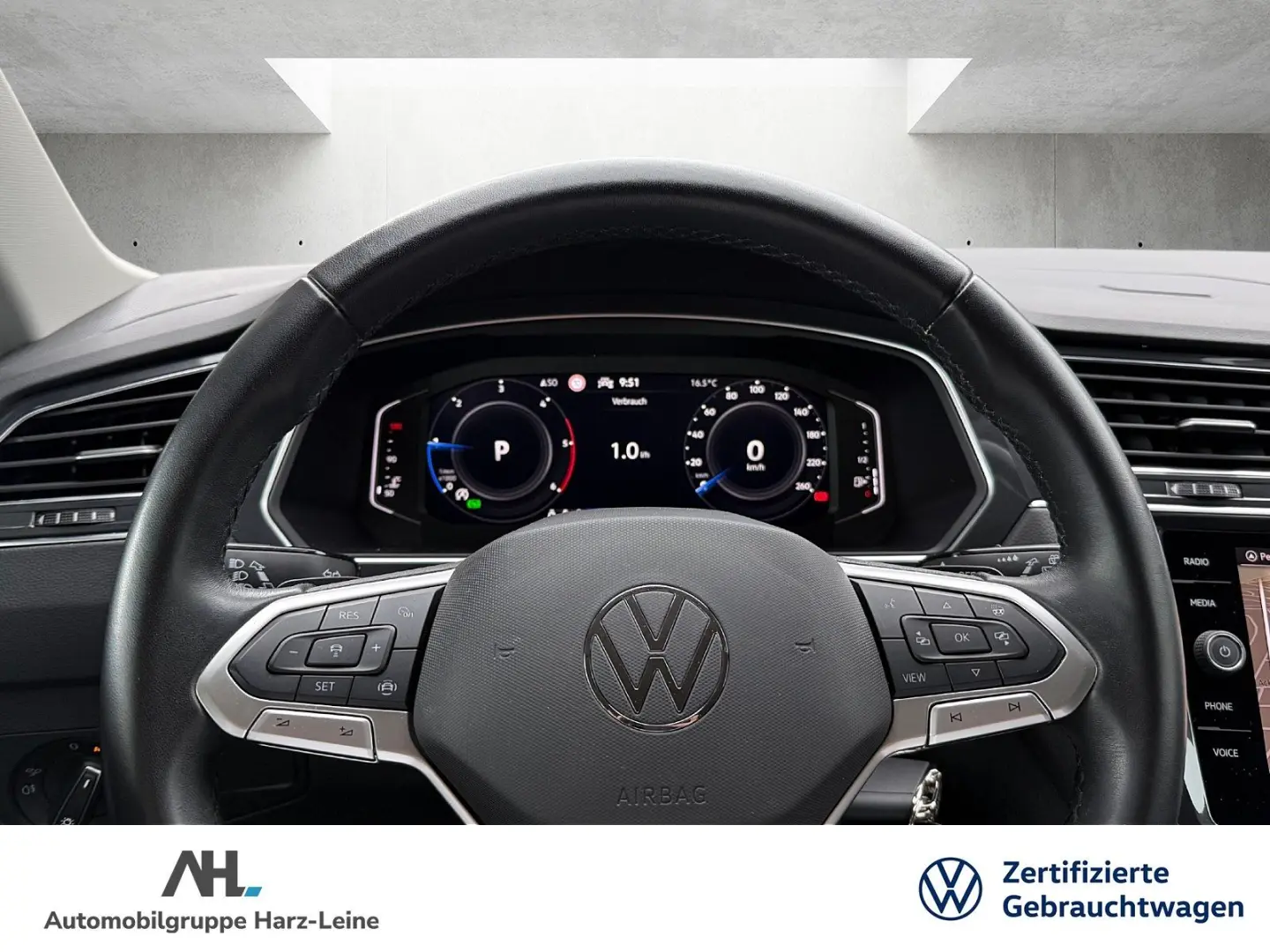 Tiguan 2.0 TDI Elegance DSG Matrix AHK Navi ACC 
