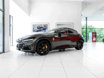 Purosangue ~Ferrari Munsterhuis~