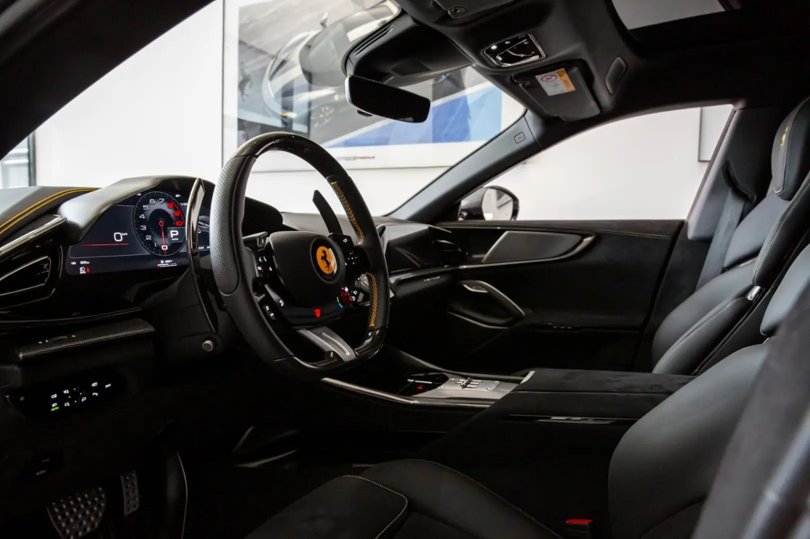 Purosangue ~Ferrari Munsterhuis~