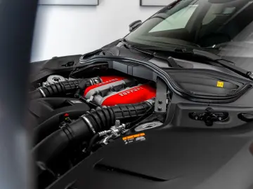 Purosangue ~Ferrari Munsterhuis~