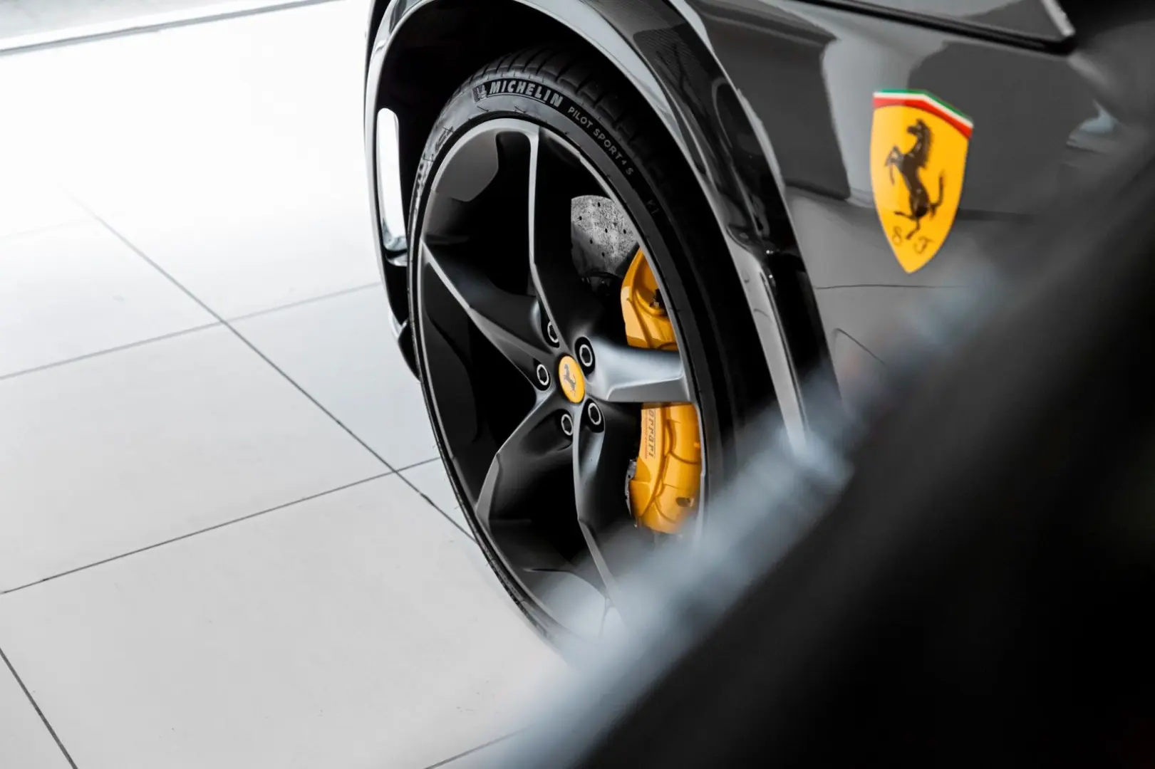 Purosangue ~Ferrari Munsterhuis~