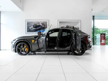 Purosangue ~Ferrari Munsterhuis~
