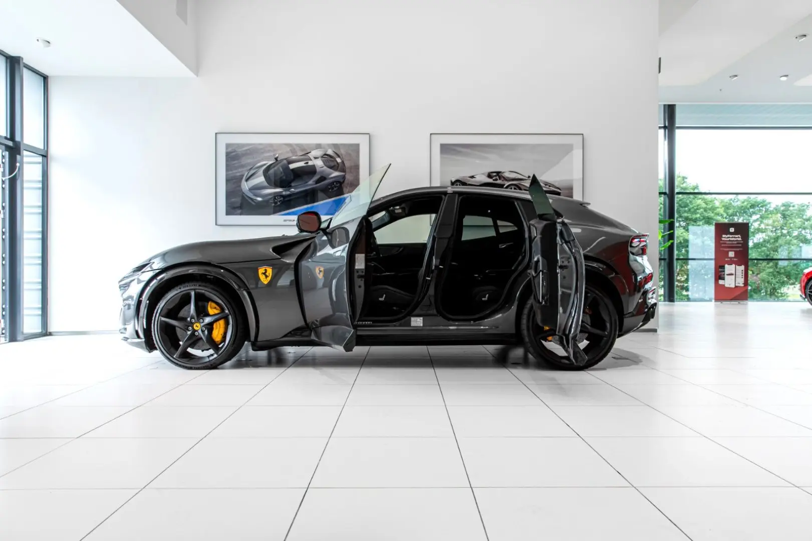 Purosangue ~Ferrari Munsterhuis~