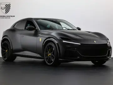 Purosangue FullCarbon/Panorama/Massage/NOVITEC