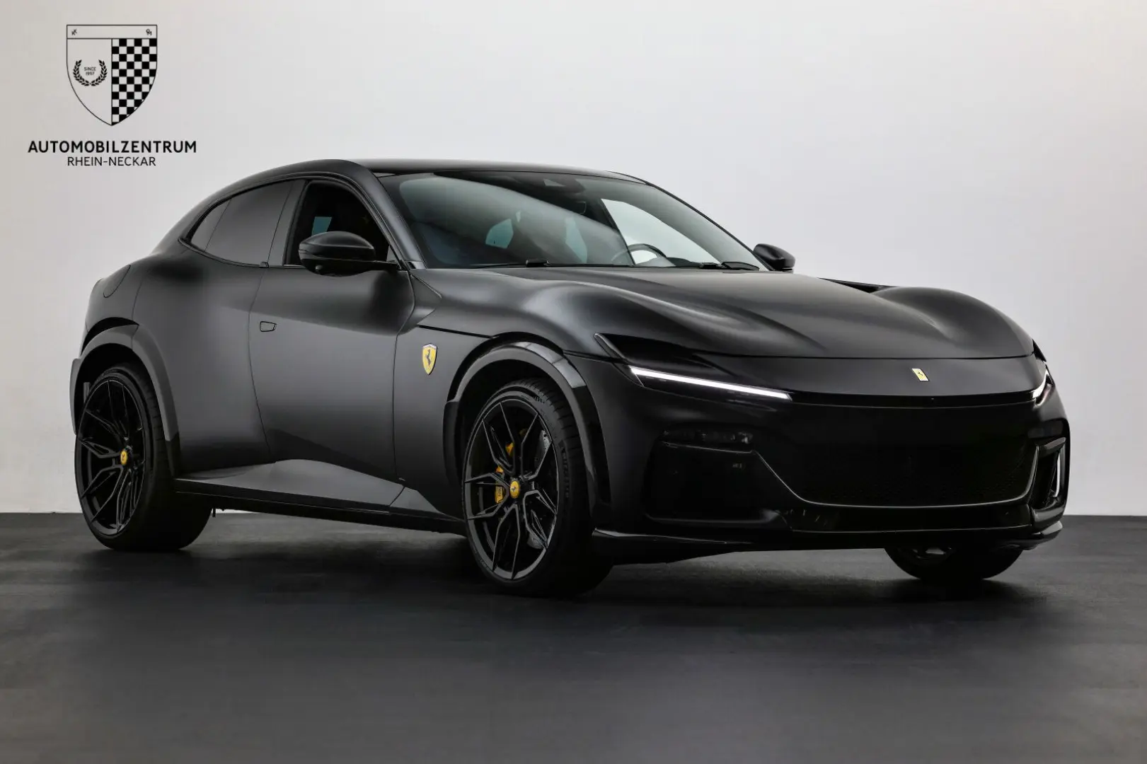 Purosangue FullCarbon/Panorama/Massage/NOVITEC