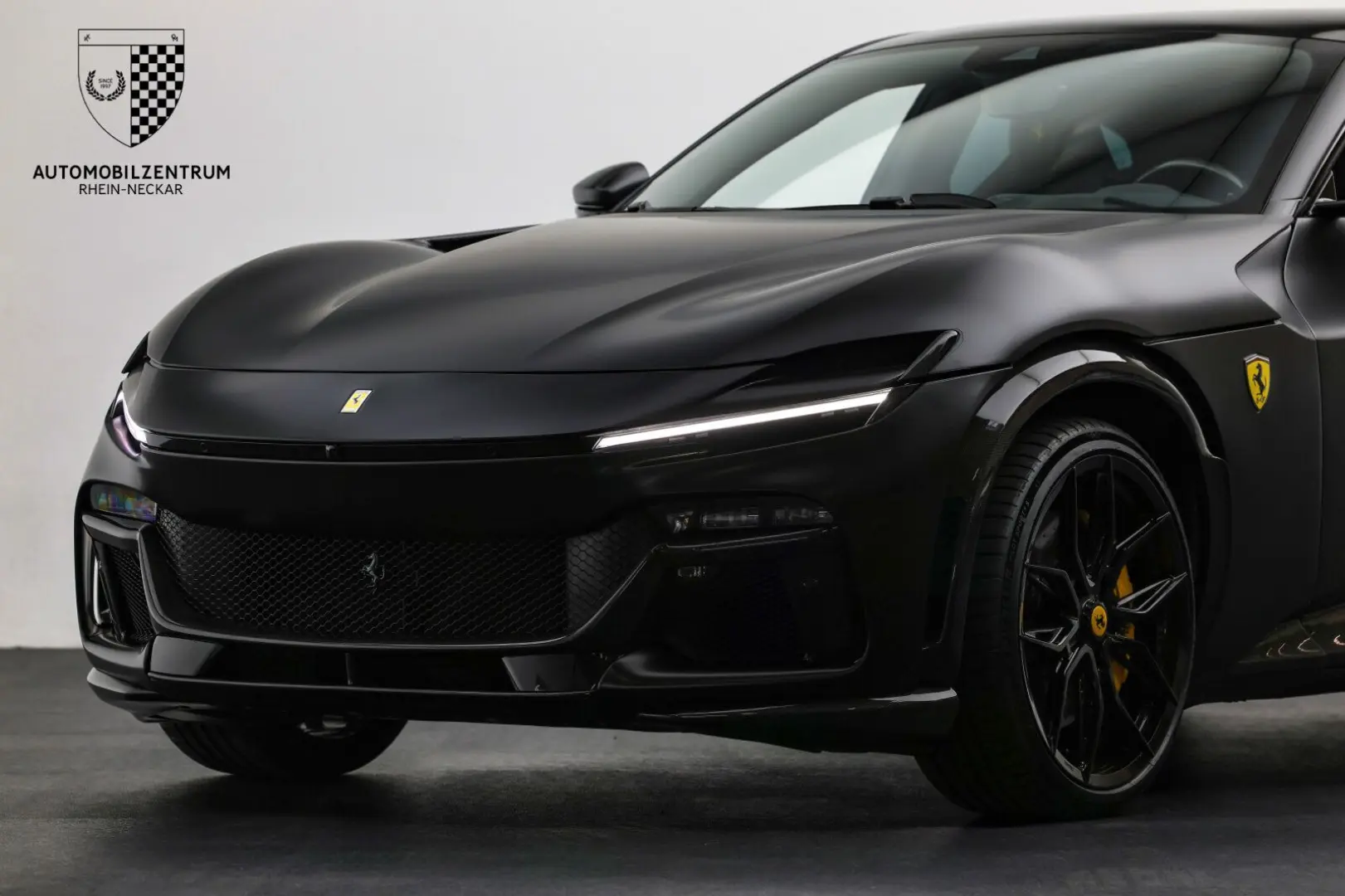 Purosangue FullCarbon/Panorama/Massage/NOVITEC