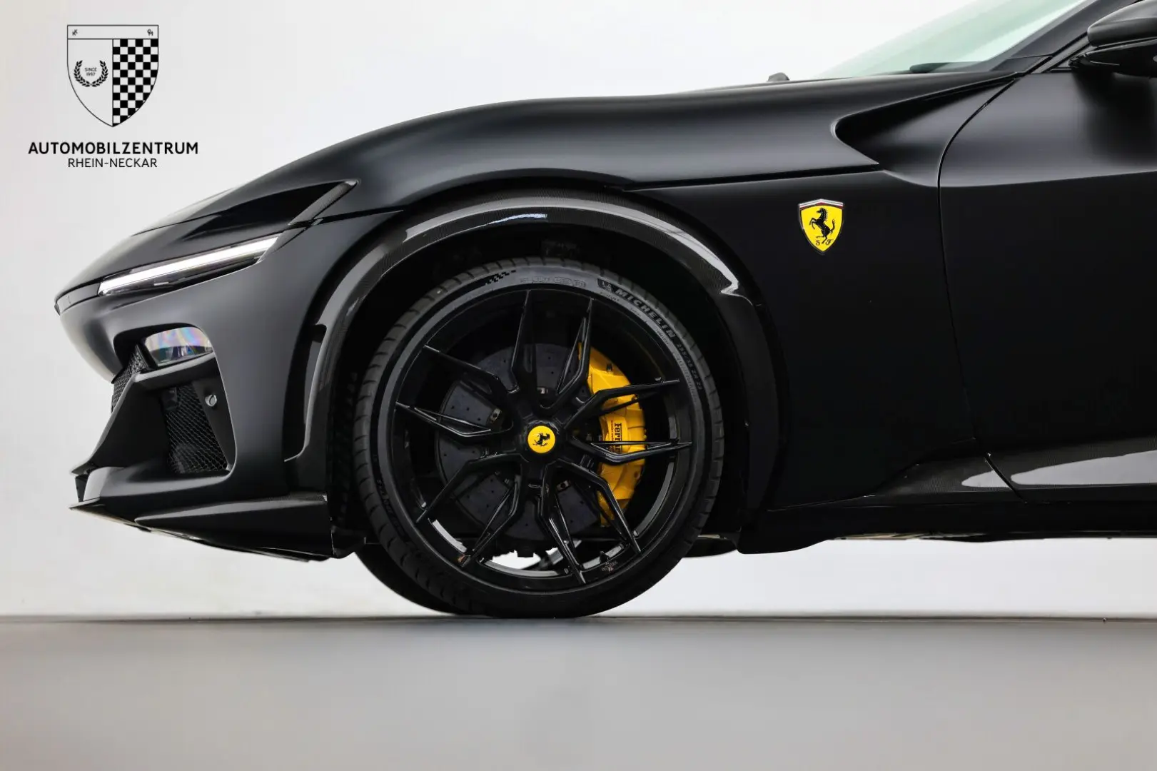Purosangue FullCarbon/Panorama/Massage/NOVITEC