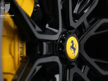 Purosangue FullCarbon/Panorama/Massage/NOVITEC