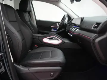GLE 300 d 4Matic 9G-Tronic Leder/Distronic/Burme