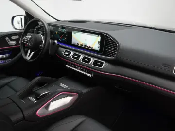 GLE 300 d 4Matic 9G-Tronic Leder/Distronic/Burme