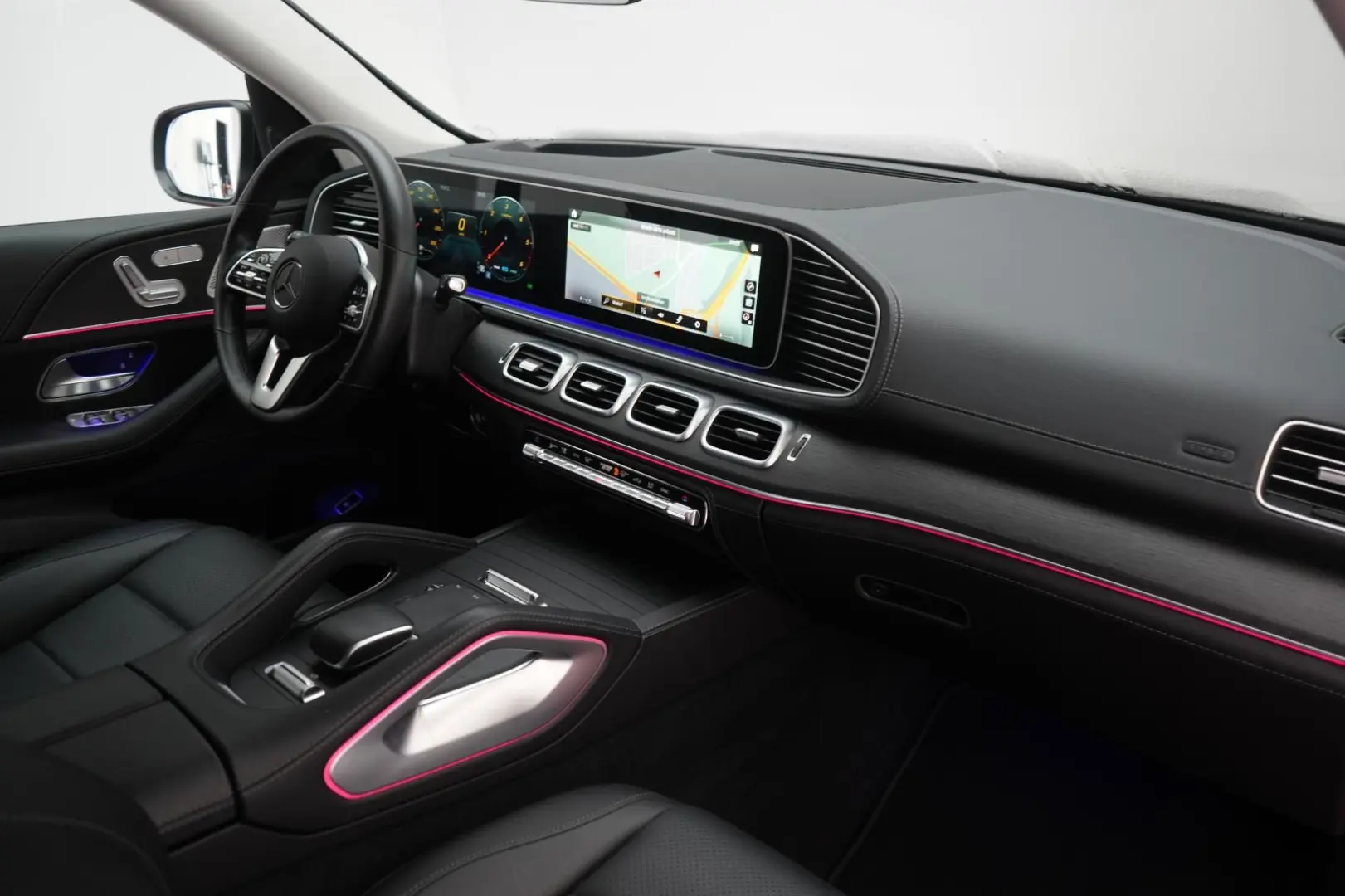 GLE 300 d 4Matic 9G-Tronic Leder/Distronic/Burme