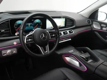 GLE 300 d 4Matic 9G-Tronic Leder/Distronic/Burme