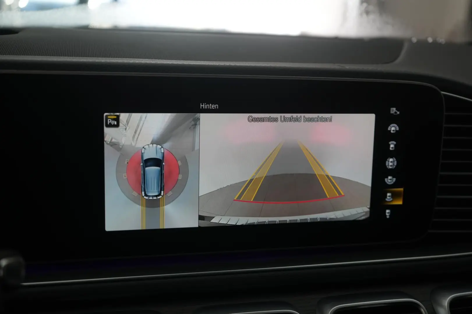 GLE 300 d 4Matic 9G-Tronic Leder/Distronic/Burme
