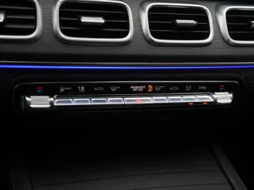 GLE 300 d 4Matic 9G-Tronic Leder/Distronic/Burme