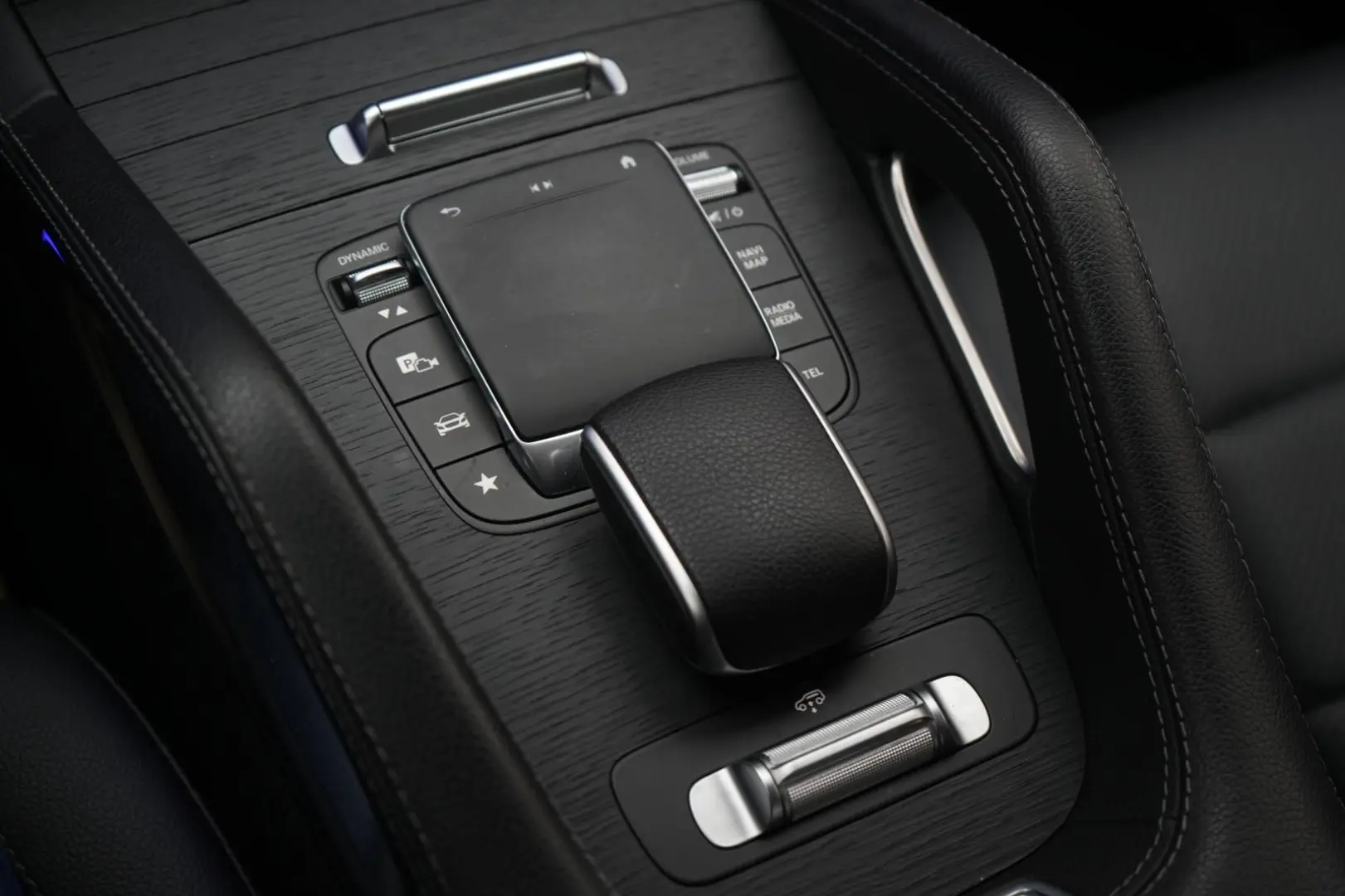 GLE 300 d 4Matic 9G-Tronic Leder/Distronic/Burme