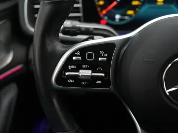 GLE 300 d 4Matic 9G-Tronic Leder/Distronic/Burme