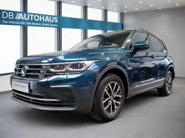 Tiguan Life 1.4 eHybrid DSG BusinessPremium LED