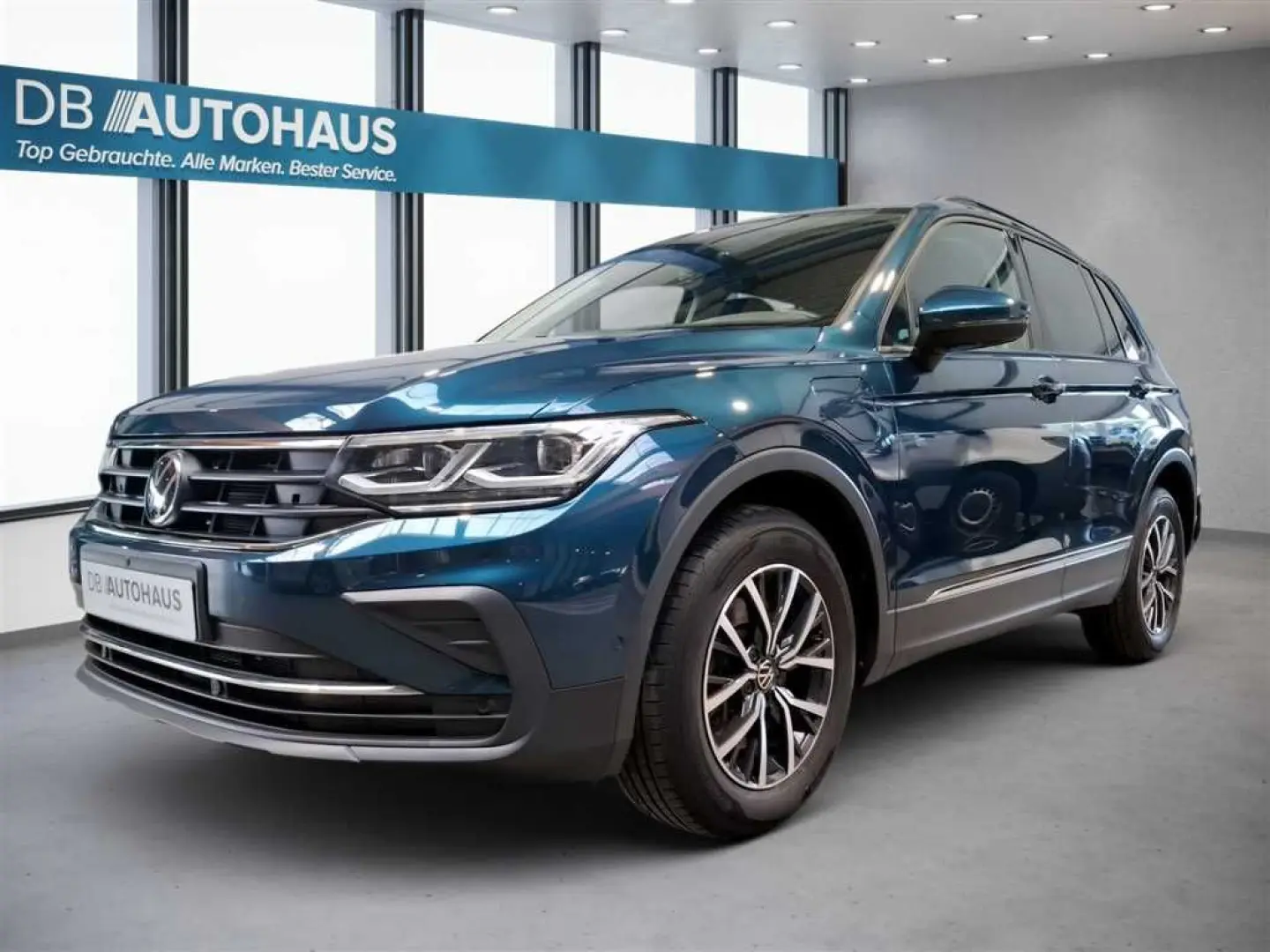 Tiguan Life 1.4 eHybrid DSG BusinessPremium LED