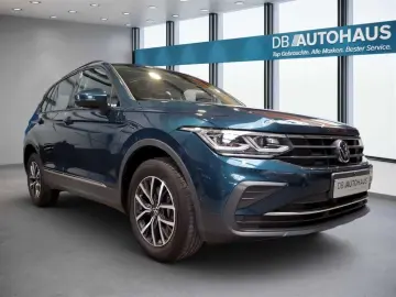 Tiguan Life 1.4 eHybrid DSG BusinessPremium LED