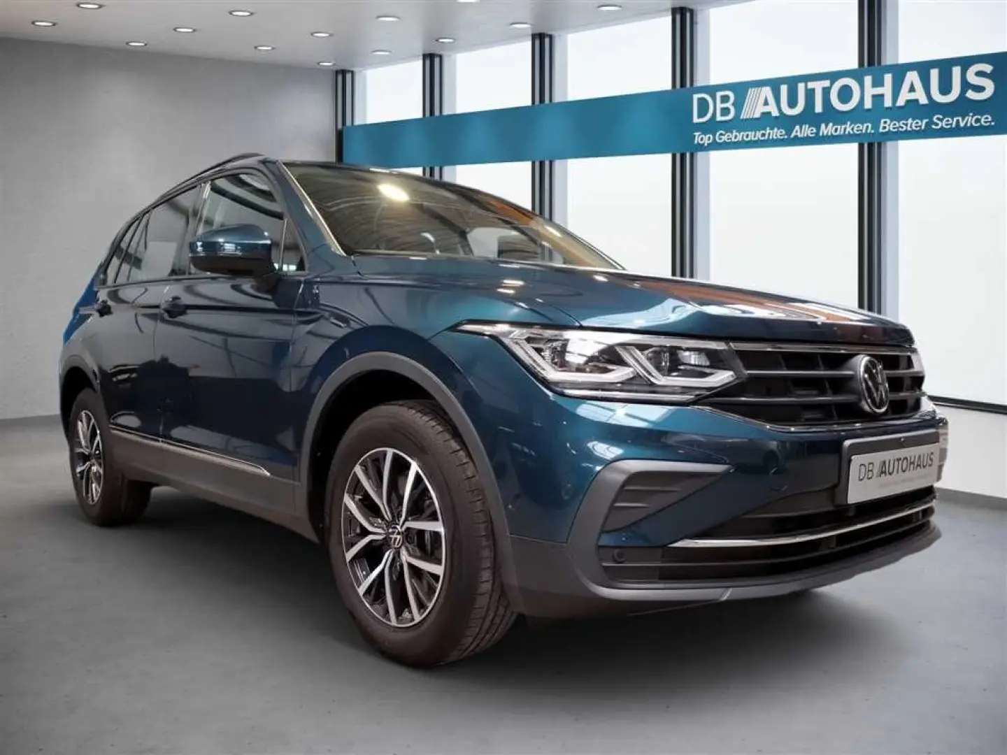 Tiguan Life 1.4 eHybrid DSG BusinessPremium LED