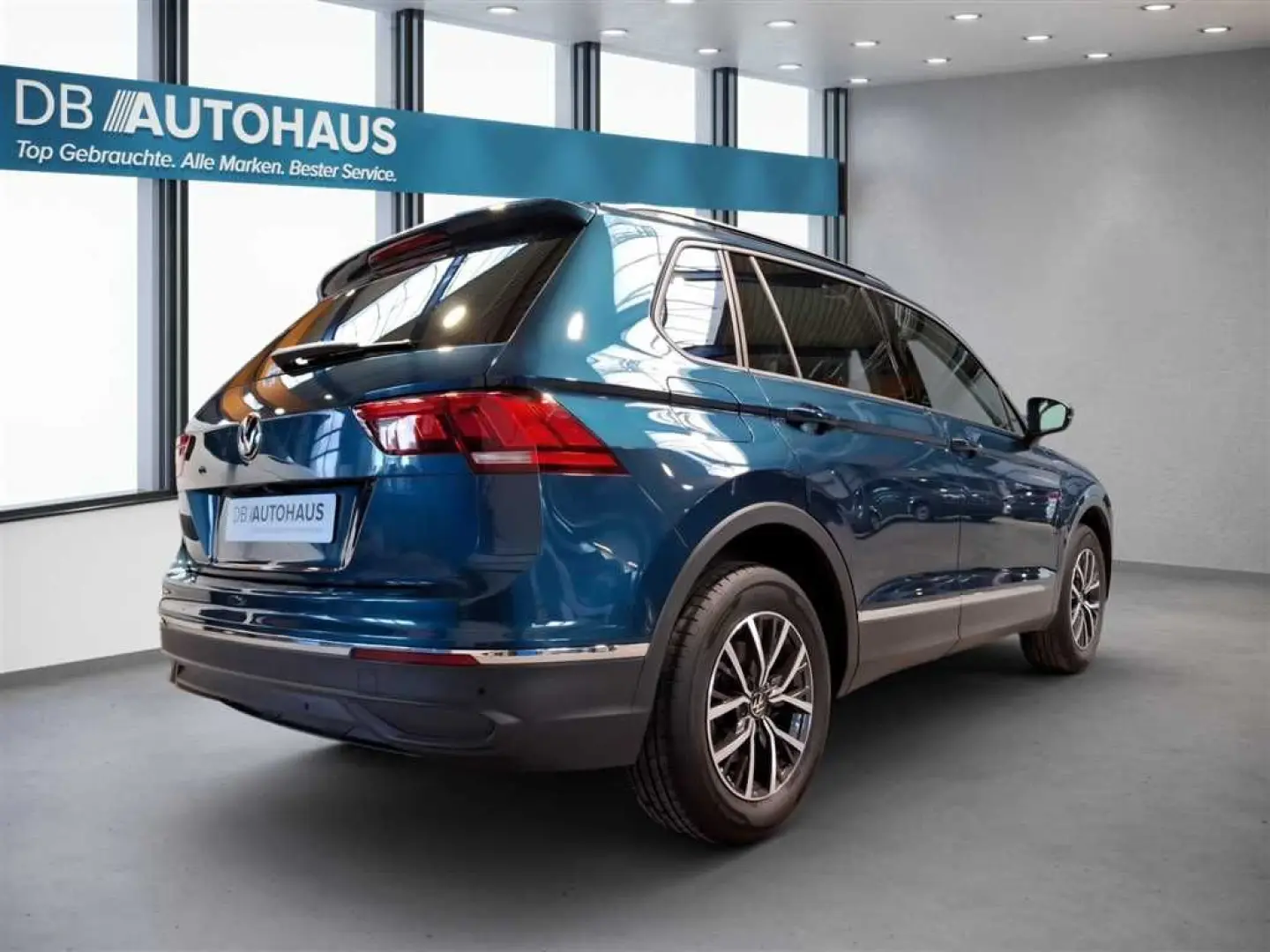 Tiguan Life 1.4 eHybrid DSG BusinessPremium LED