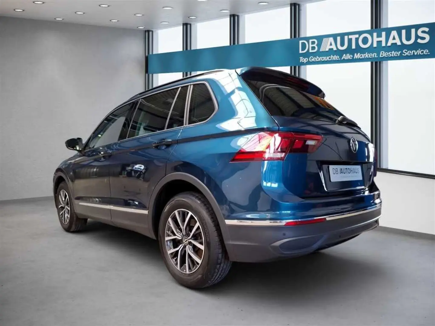 Tiguan Life 1.4 eHybrid DSG BusinessPremium LED