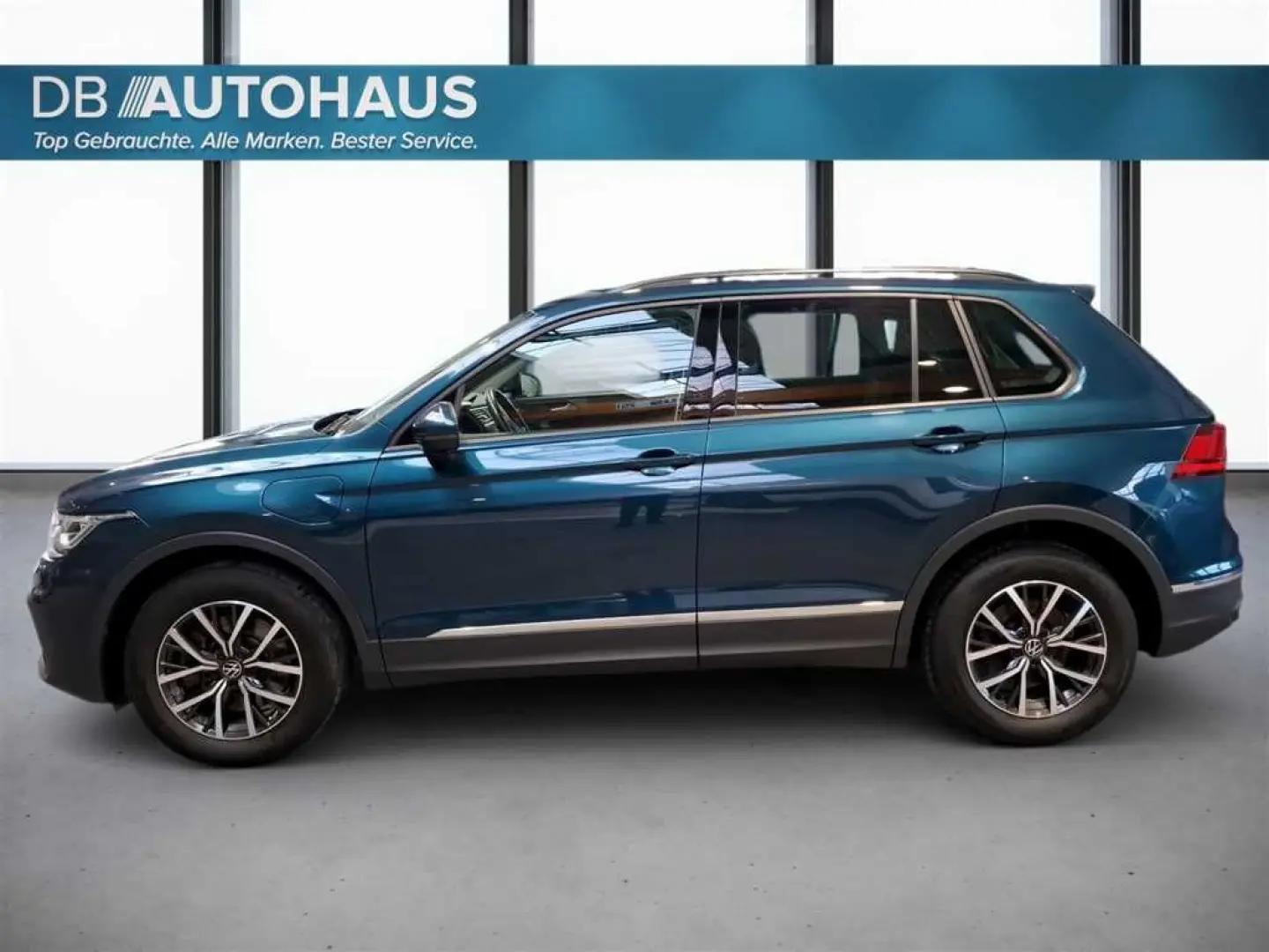 Tiguan Life 1.4 eHybrid DSG BusinessPremium LED