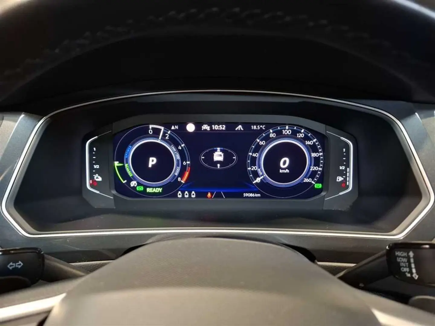 Tiguan Life 1.4 eHybrid DSG BusinessPremium LED
