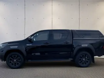 Hilux 2.8 Double Cab Invincible 4x4 ACC LED 360°
