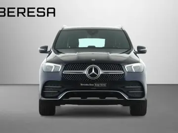 GLE 350 e 4M AMG Widescreen 21 Zoll Metallic
