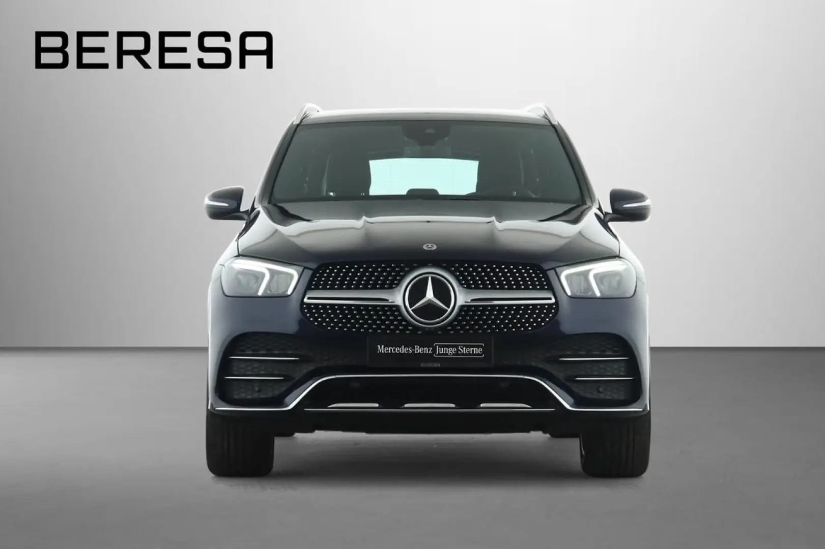 GLE 350 e 4M AMG Widescreen 21 Zoll Metallic