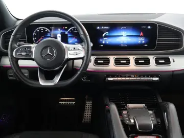 GLE 350 e 4M AMG Widescreen 21 Zoll Metallic