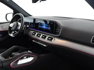 GLE 350 e 4M AMG Widescreen 21 Zoll Metallic