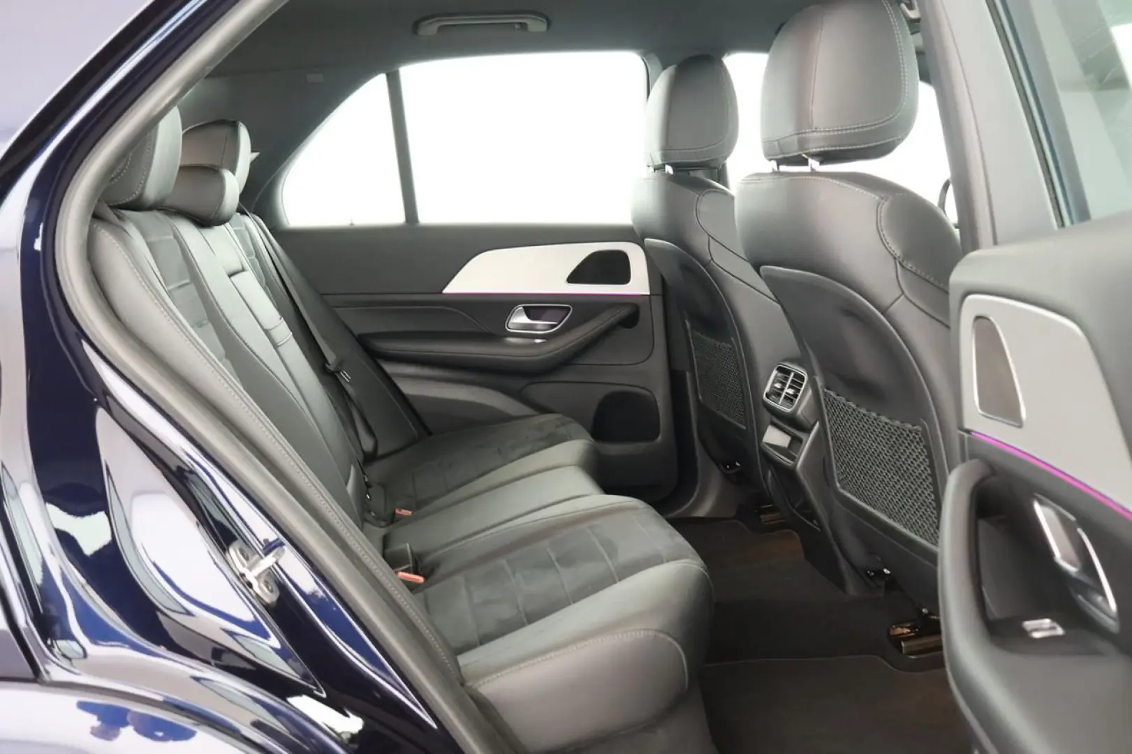 GLE 350 e 4M AMG Widescreen 21 Zoll Metallic