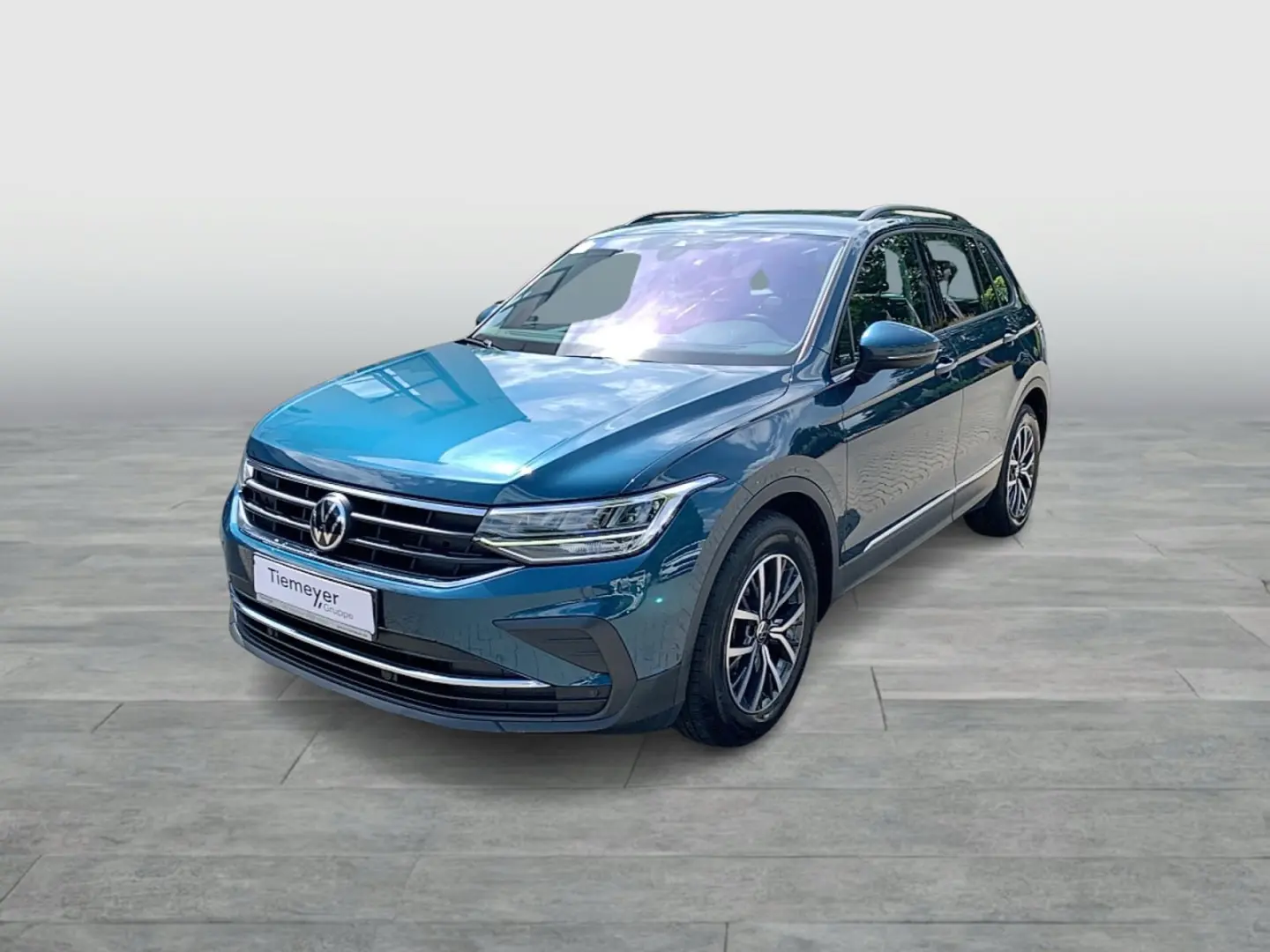 Tiguan 1.5 TSI DSG LIFE LED VIRTUAL NAVI AHK
