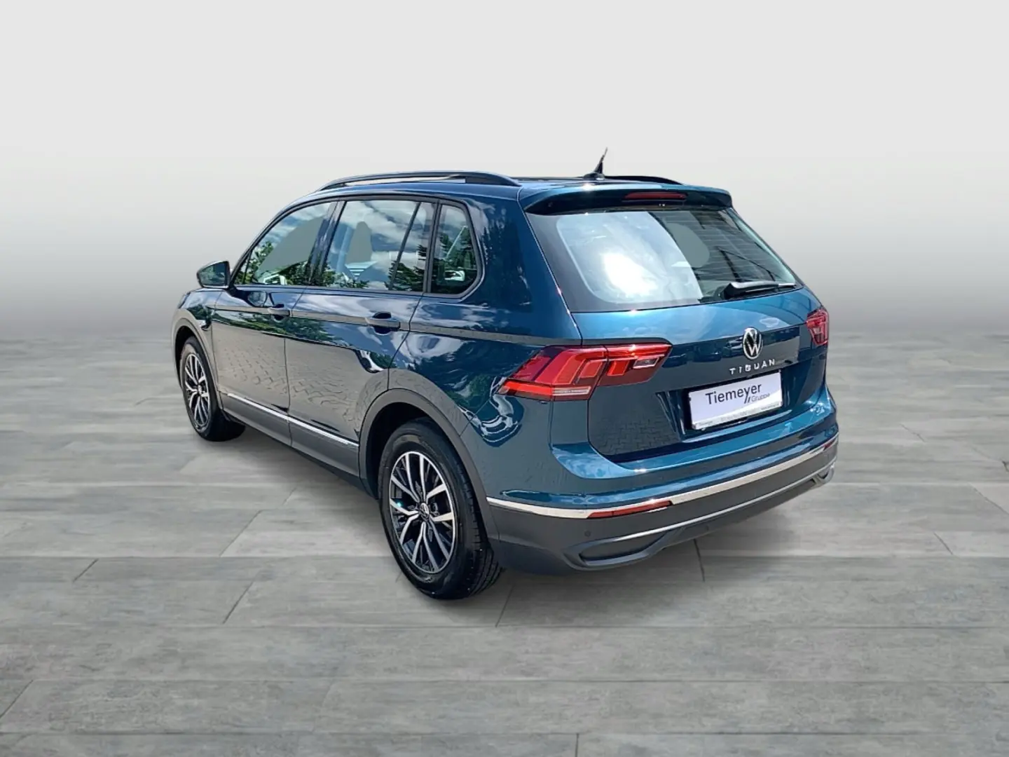 Tiguan 1.5 TSI DSG LIFE LED VIRTUAL NAVI AHK