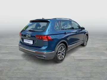 Tiguan 1.5 TSI DSG LIFE LED VIRTUAL NAVI AHK
